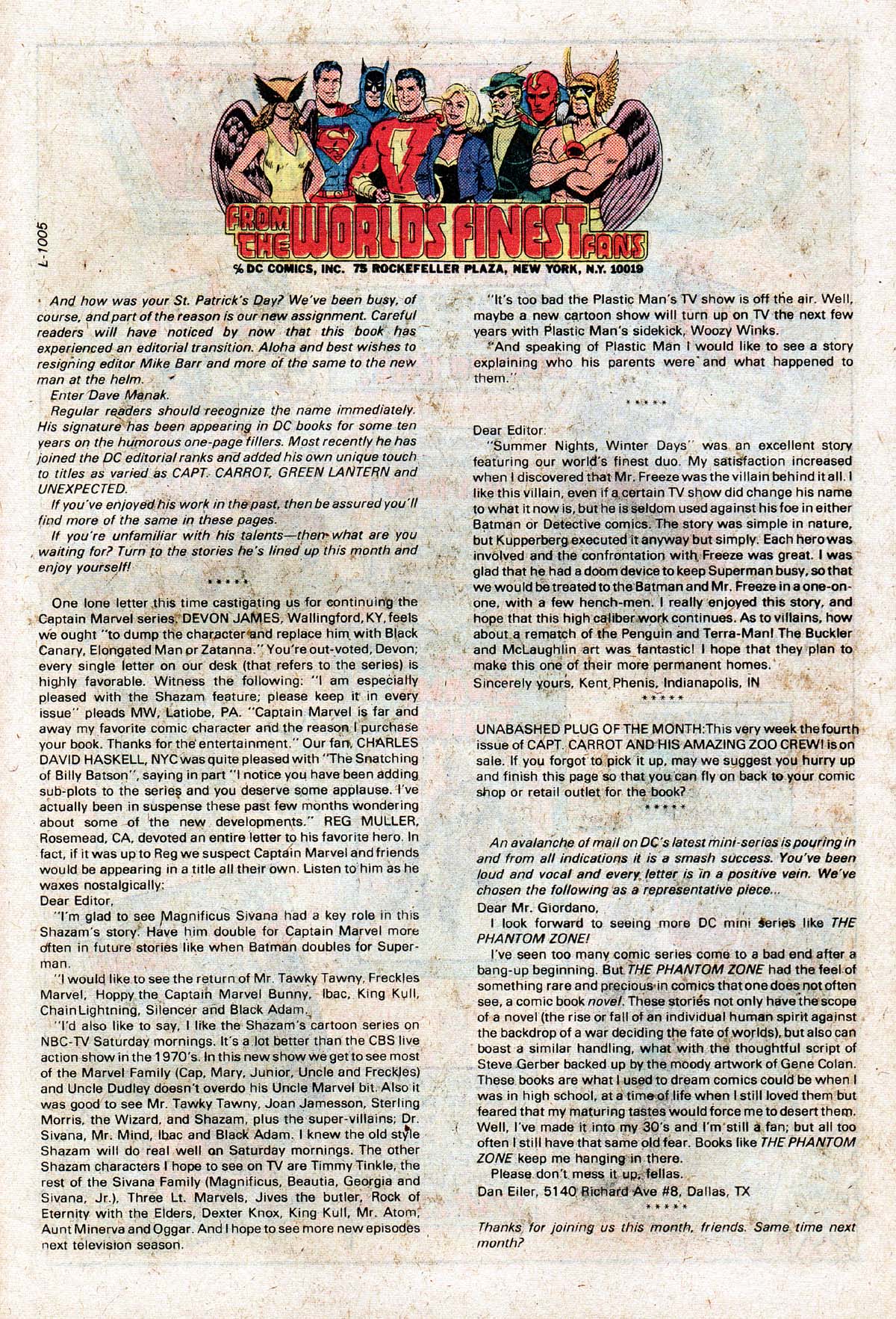 Read online World's Finest Comics comic -  Issue #280 - 35