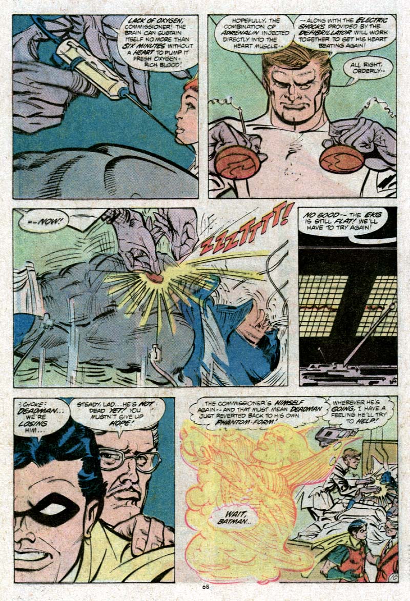Read online Detective Comics (1937) comic -  Issue #500 - 72