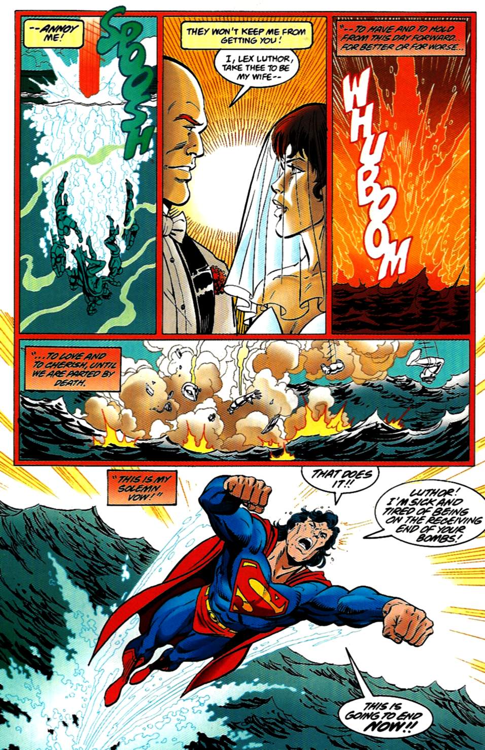 Read online Superman: The Man of Tomorrow comic -  Issue #5 - 19