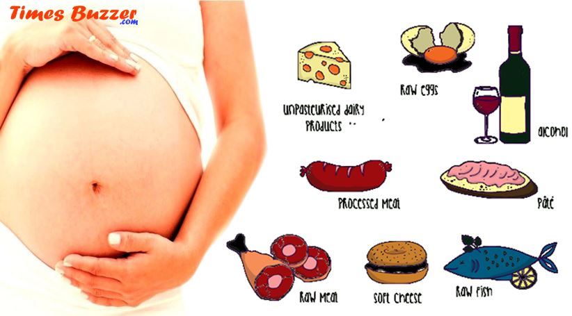 Foods Not to Eat When Pregnant or During Pregnancy