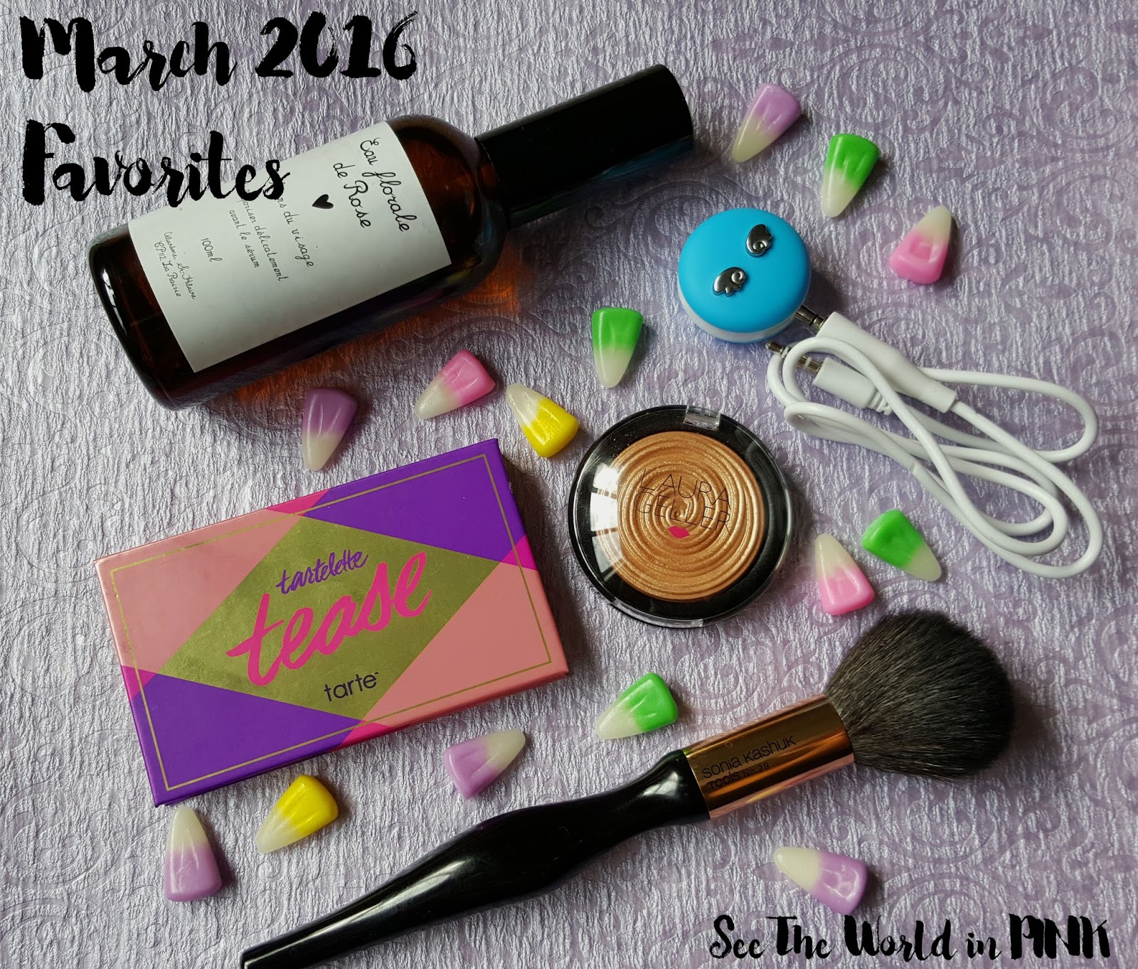 March 2016 Favourites! 