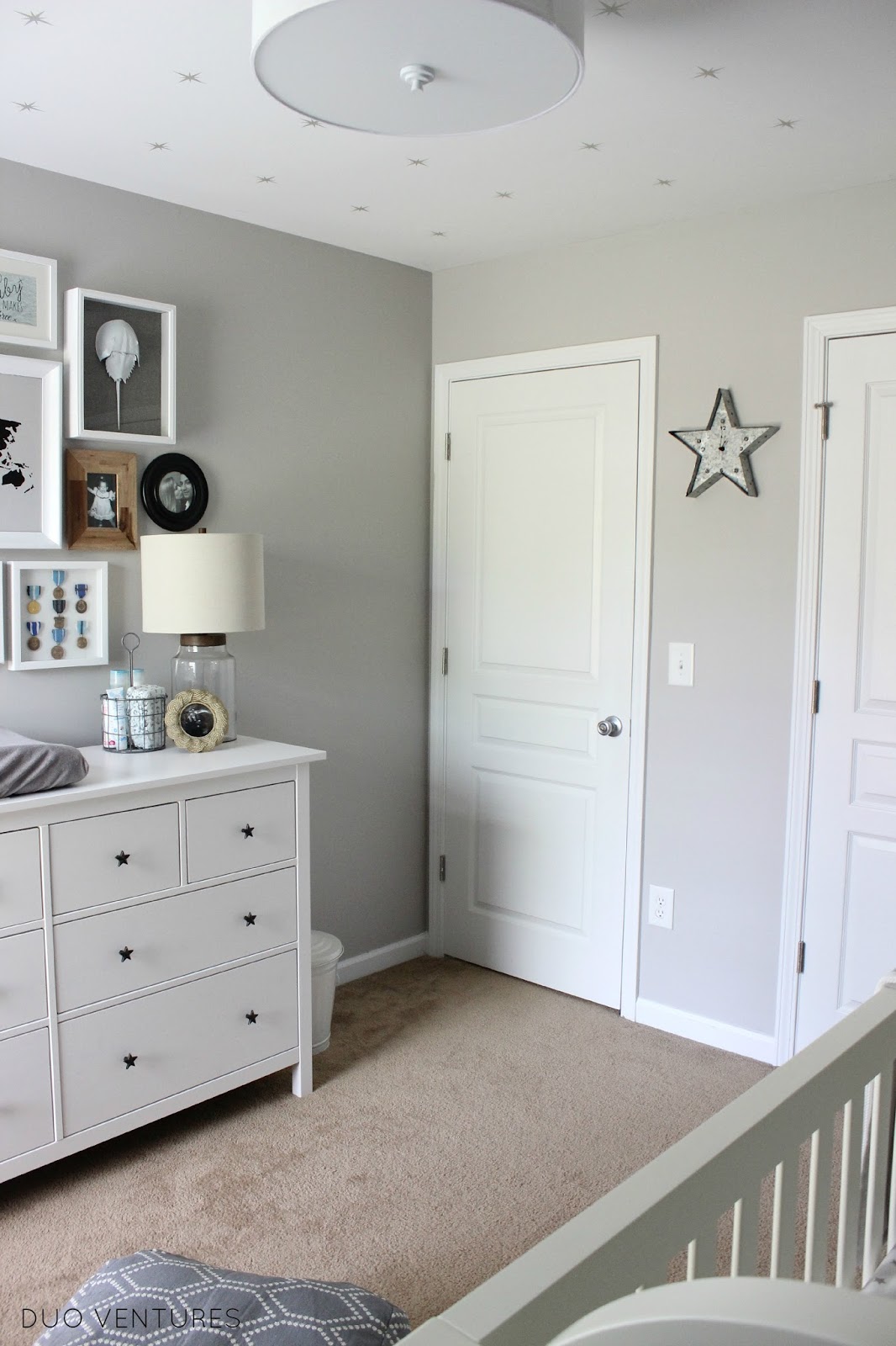 Duo Ventures Our Hamptons Inspired Nursery Final Reveal!