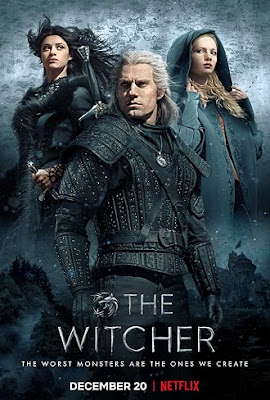 The Witcher S01 Dual Audio Series 720p HDRip HEVC x265 | All Episode