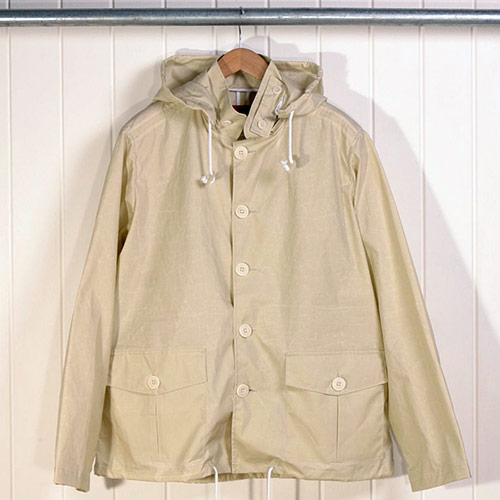 Please be seated: Albam Clothing Fisherman’s Cagoule Jackets