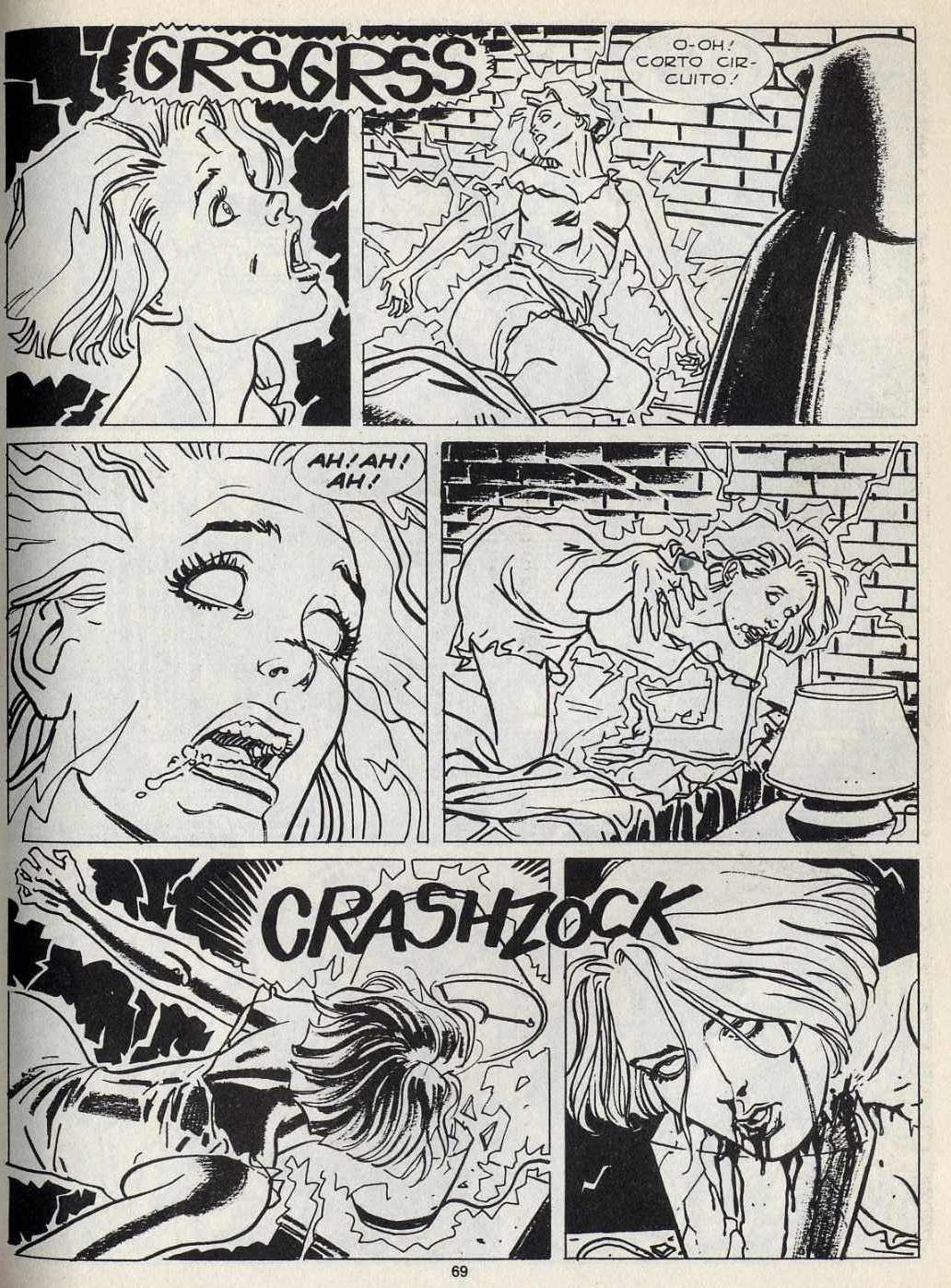 Dylan Dog (1986) issue 94 - Page 66