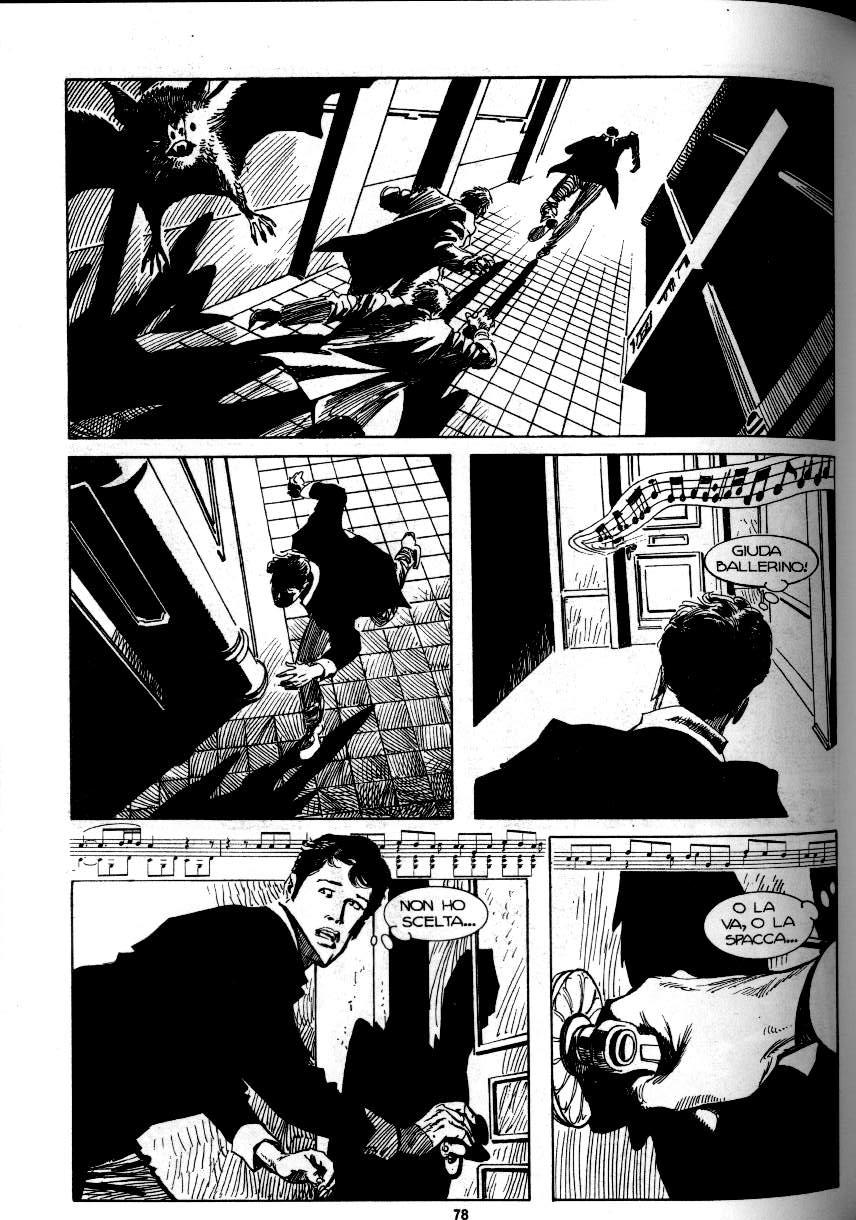 Dylan Dog (1986) issue 222 - Page 75