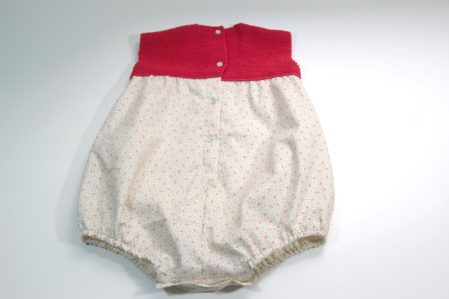 Pelele para niño patron molde ropa bebe. Blog de costura y diy.