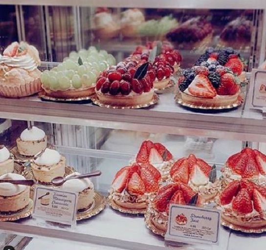 Pennsylvania & Beyond Travel Blog Paris Baguette Opens New Location in