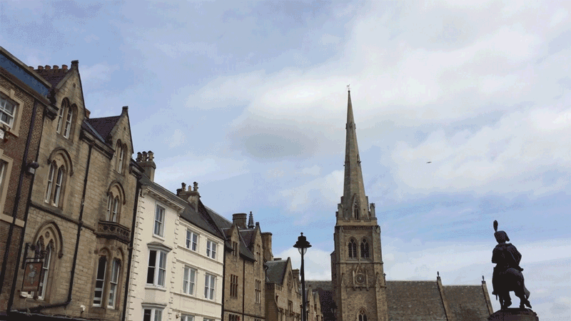 Durham city gif | www.itscohen.co.uk