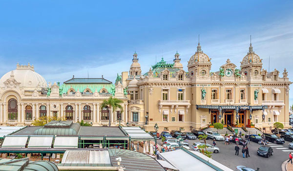 Hotel de Paris e Casino Monte Carlo Hotel de Paris e Casino Monte Carlo