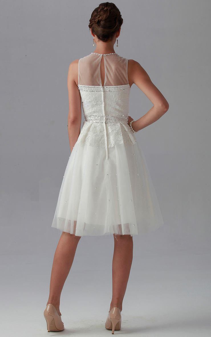 *Glitter Goth* Elegant Vintage Bridesmaid Dresses with Aislestyle*