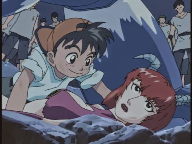 Awesome TV Recaps: Monster Rancher Episode 11: Pixie's Defeat