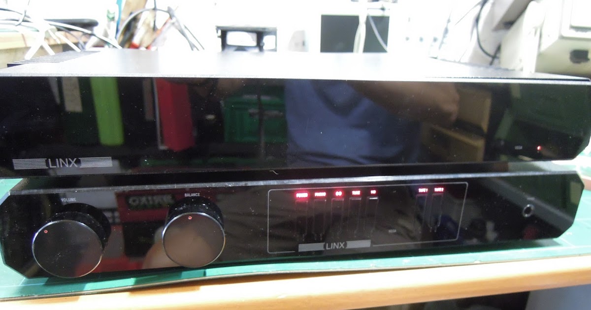 Vintage Audio Repair