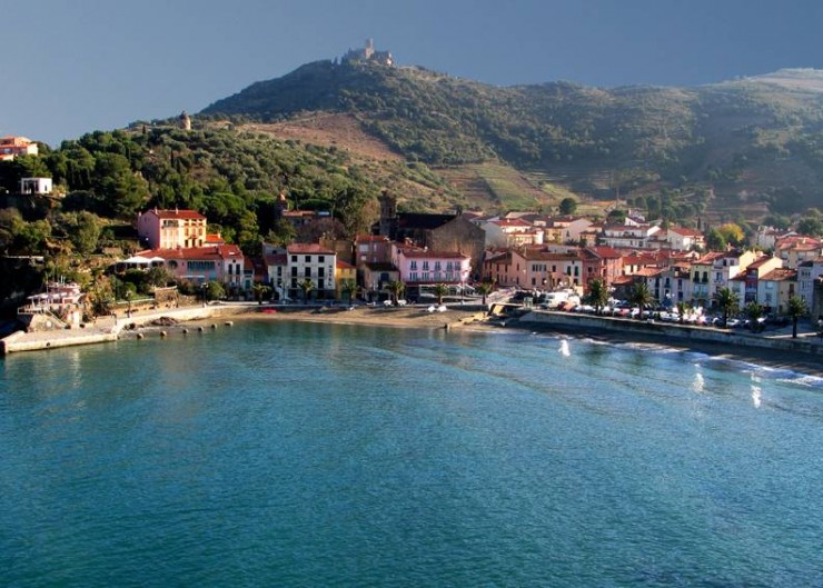 Top 10 Wonders of the Mediterranean World - Collioure, France