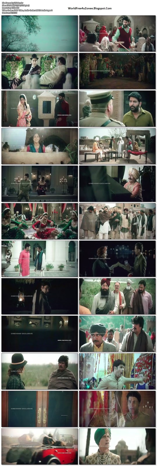 Firangi (2017) Hindi DVDScr 480p 450MB Full Movie Free Download And Watch Online Latest Bollywood Hindi Movies 2017 Free At WorldFree4uZonee.Blogspot.Com