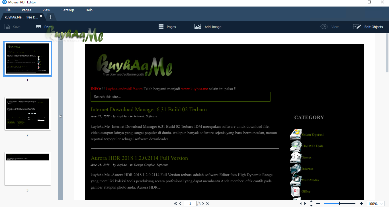 Movavi PDF Editor 1.6.0 Full Version kuyhAa