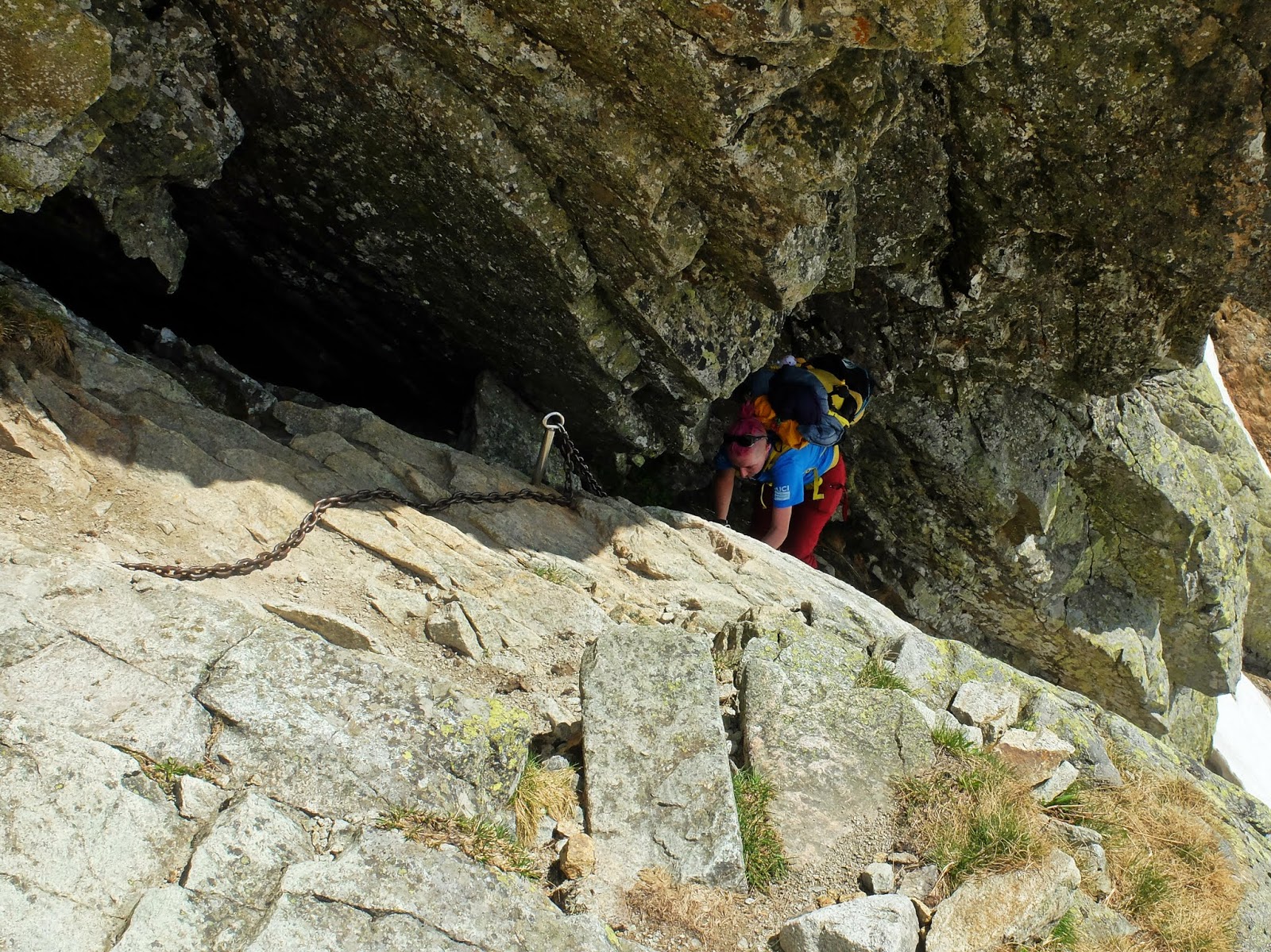 Ruda z wyboru Kozia Przełęcz opis szlaku