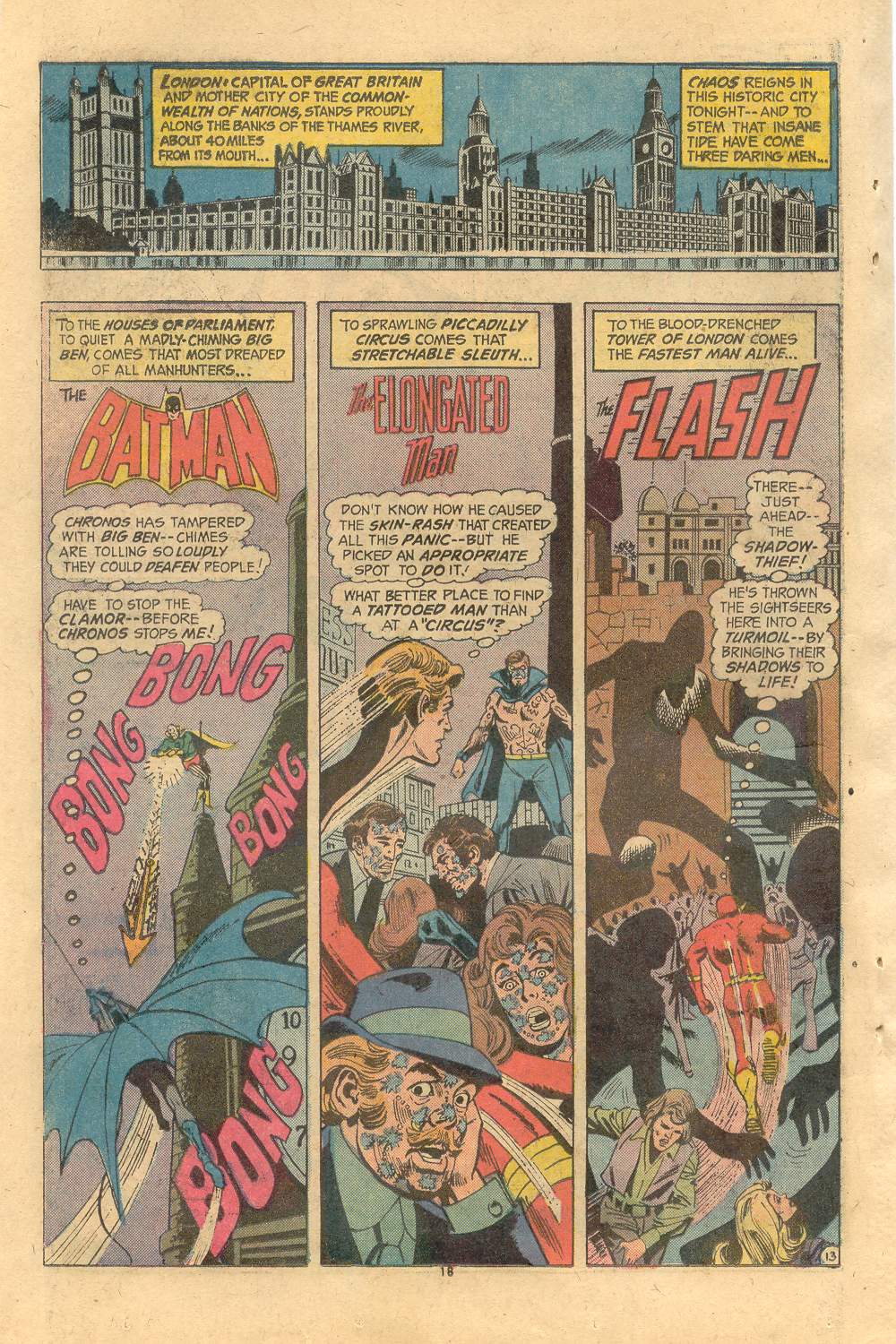 Justice League of America (1960) 111 Page 16