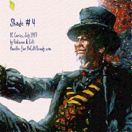 Read online The Shade (1997) comic -  Issue #4 - 26