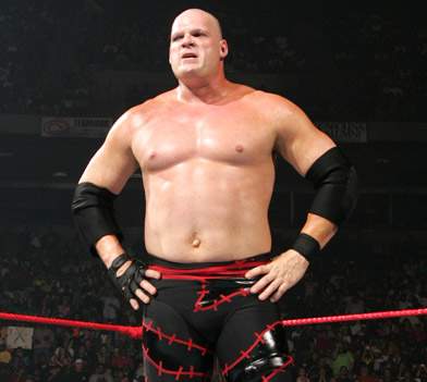 Michael Jordan: Kane WWE (wrestler) Profile and Pictures 2012