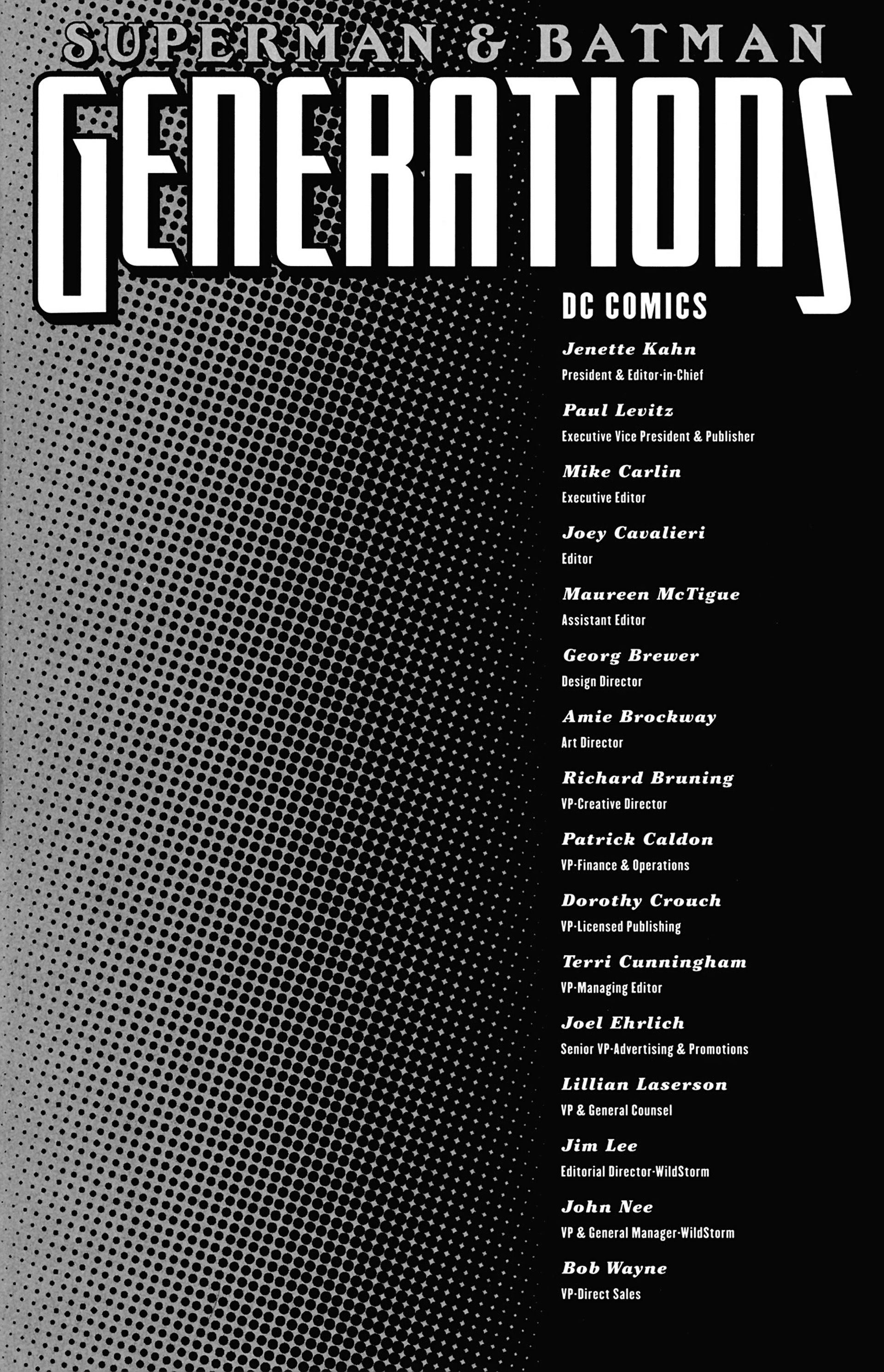 Read online Superman & Batman: Generations (1999) comic -  Issue #3 - 51