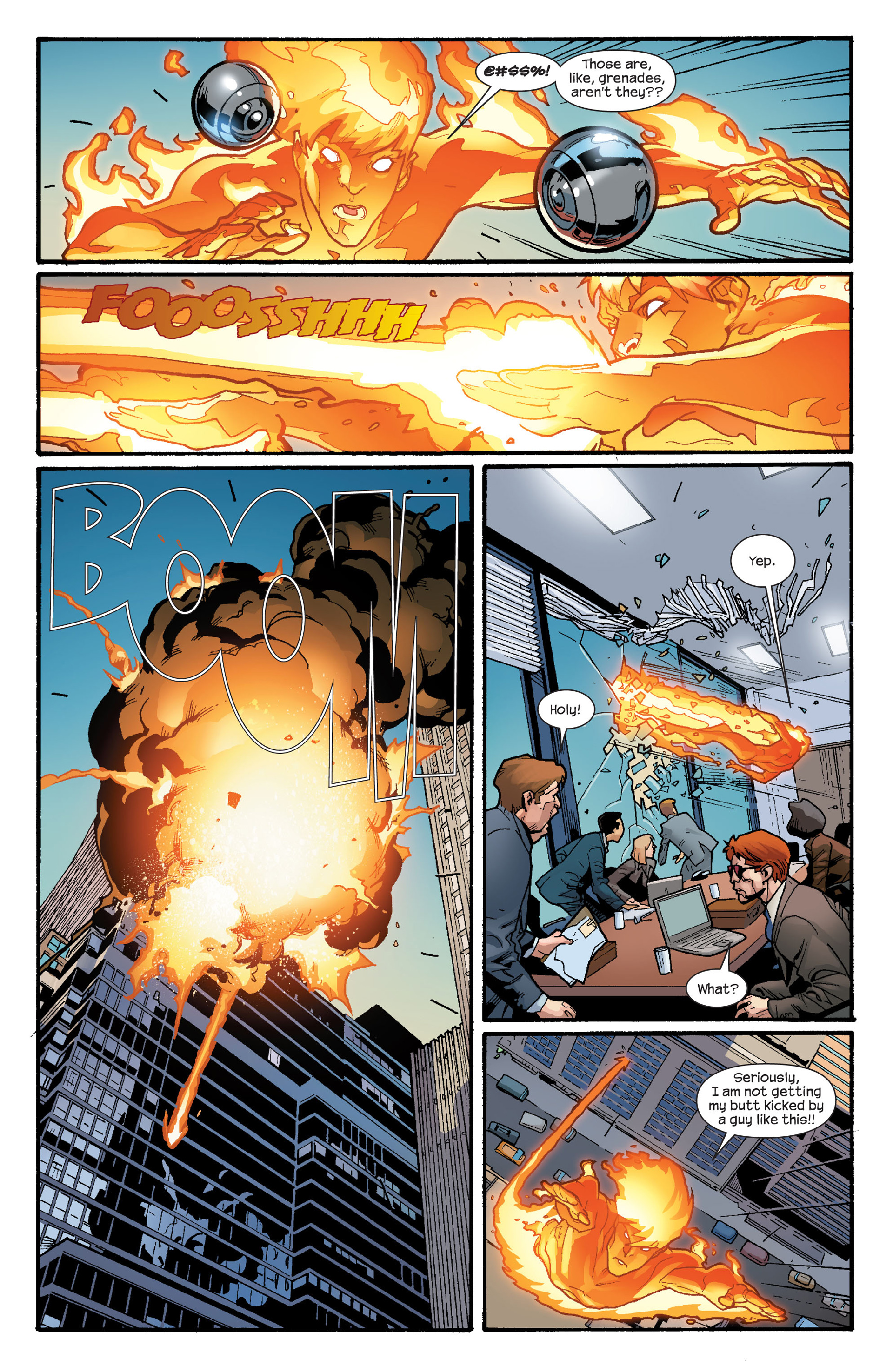 Ultimate Spider-Man (2000) issue 129 - Page 14