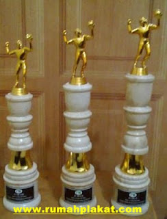 piala marmer trophy, jakarta trophy, trophy golf, 0856.4578.4363, www.rumahplakat.com