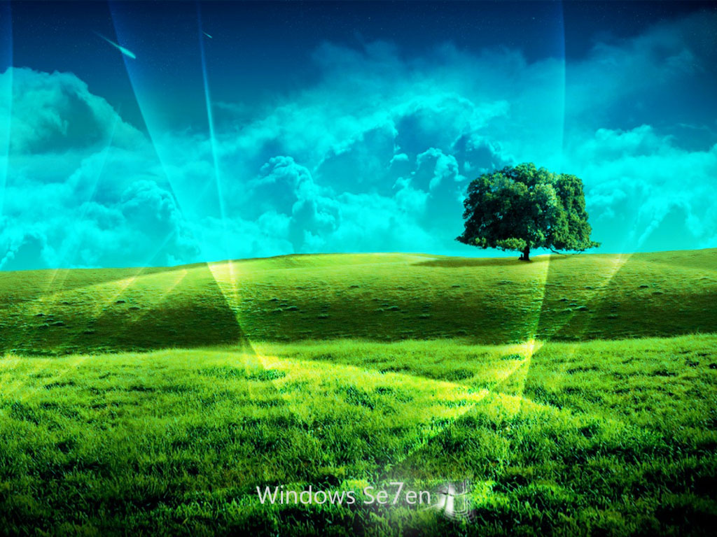 Windows 7 Nature Wallpapers ~ Desktop Wallpaper