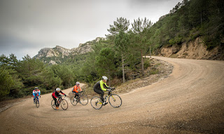 Roadcycling in Catalonia with Montefusco Cycling Roadcycling in Catalonia with Montefusco Cycling