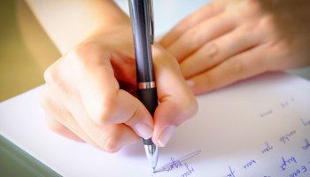 Tips Menulis Surat Pernyataan Kesalahan Yang Baik Dan 