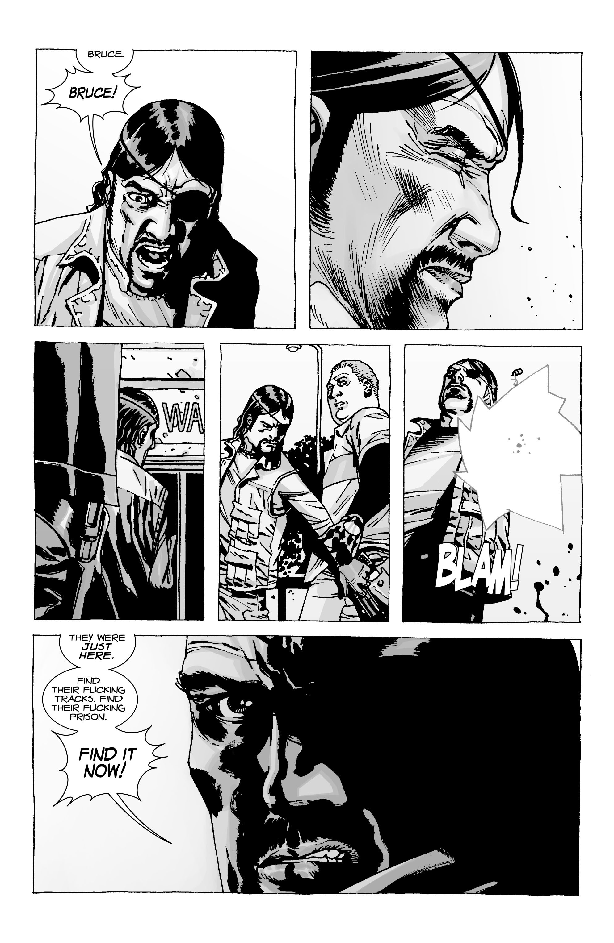 Read online The Walking Dead comic -  Issue #43 - 19