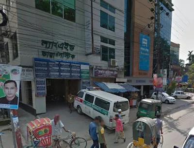 Labaid Diagnostics Sylhet Location Address