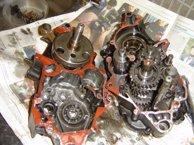 Cagiva Mito 125 Owners Blog : January 2014