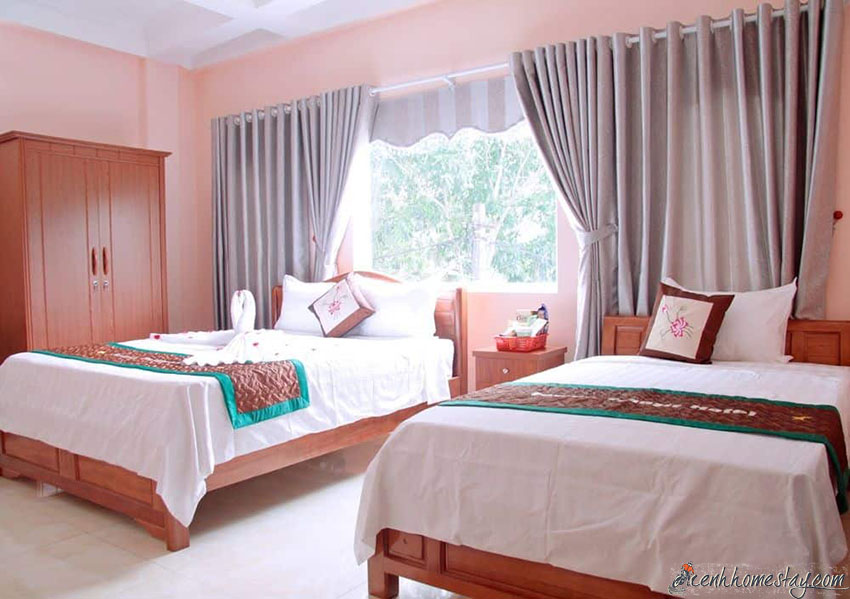 10 Khách sạn giá rẻ Hà Nội đẹp gần trung tâm, hồ Hoàn Kiếm, sân bay