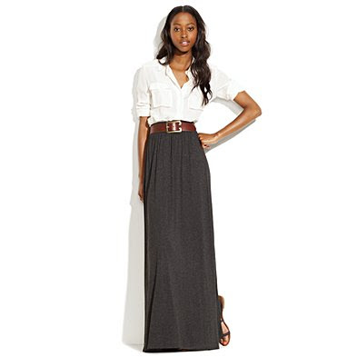 FASHION BY MISS DREAD HYNES: MAXI SKIRTS OUTFITS