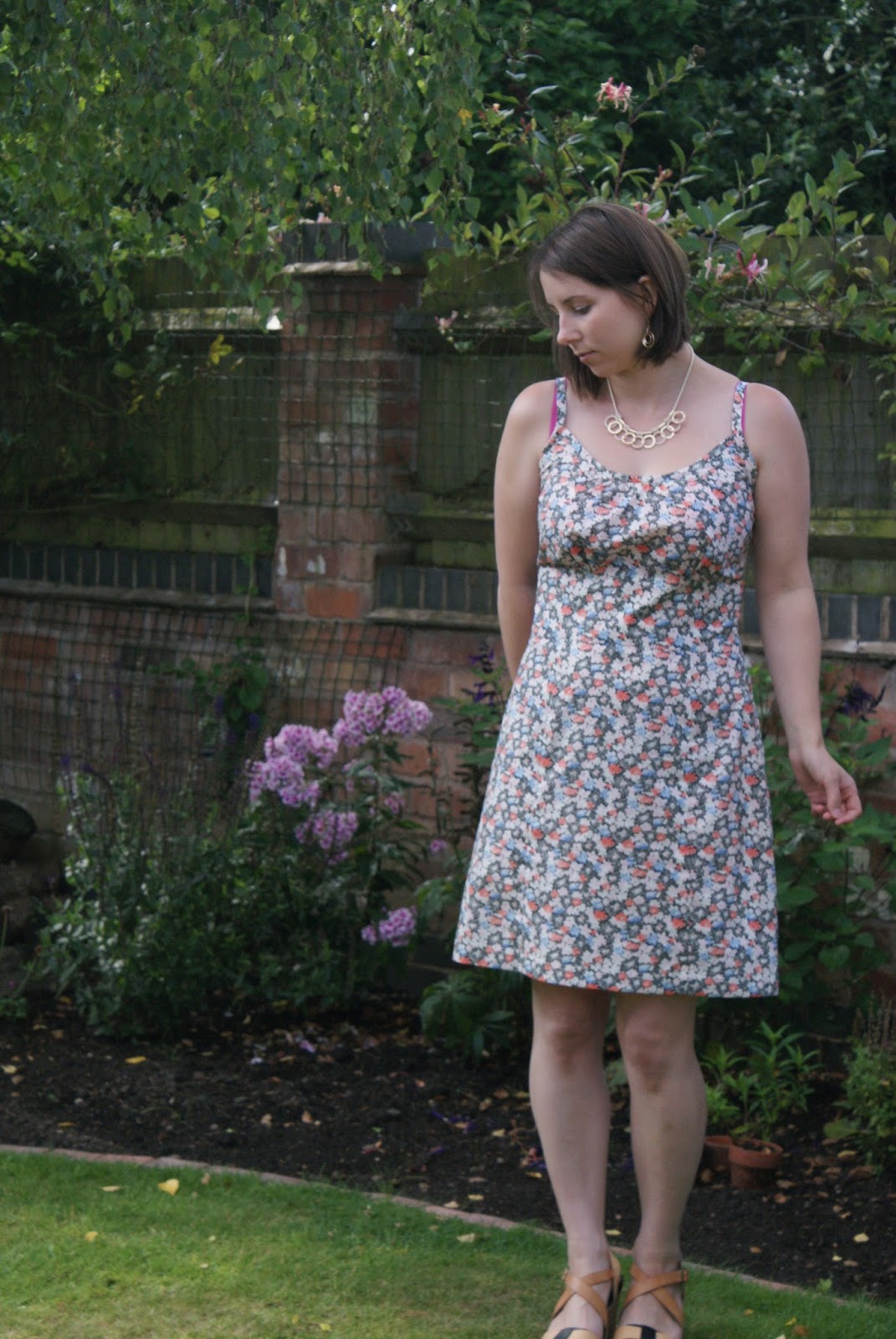 DAHLIA SUN DRESS