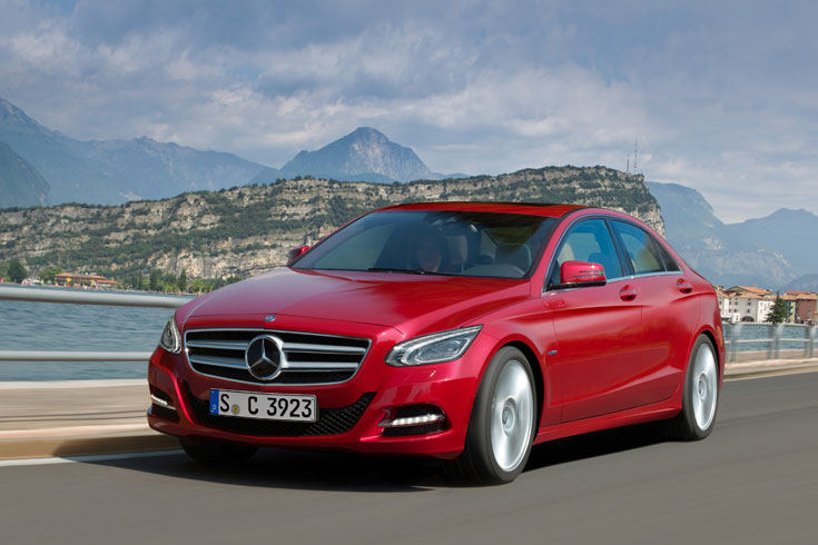 Latest Cars Models: 2014 Mercedes benz c class