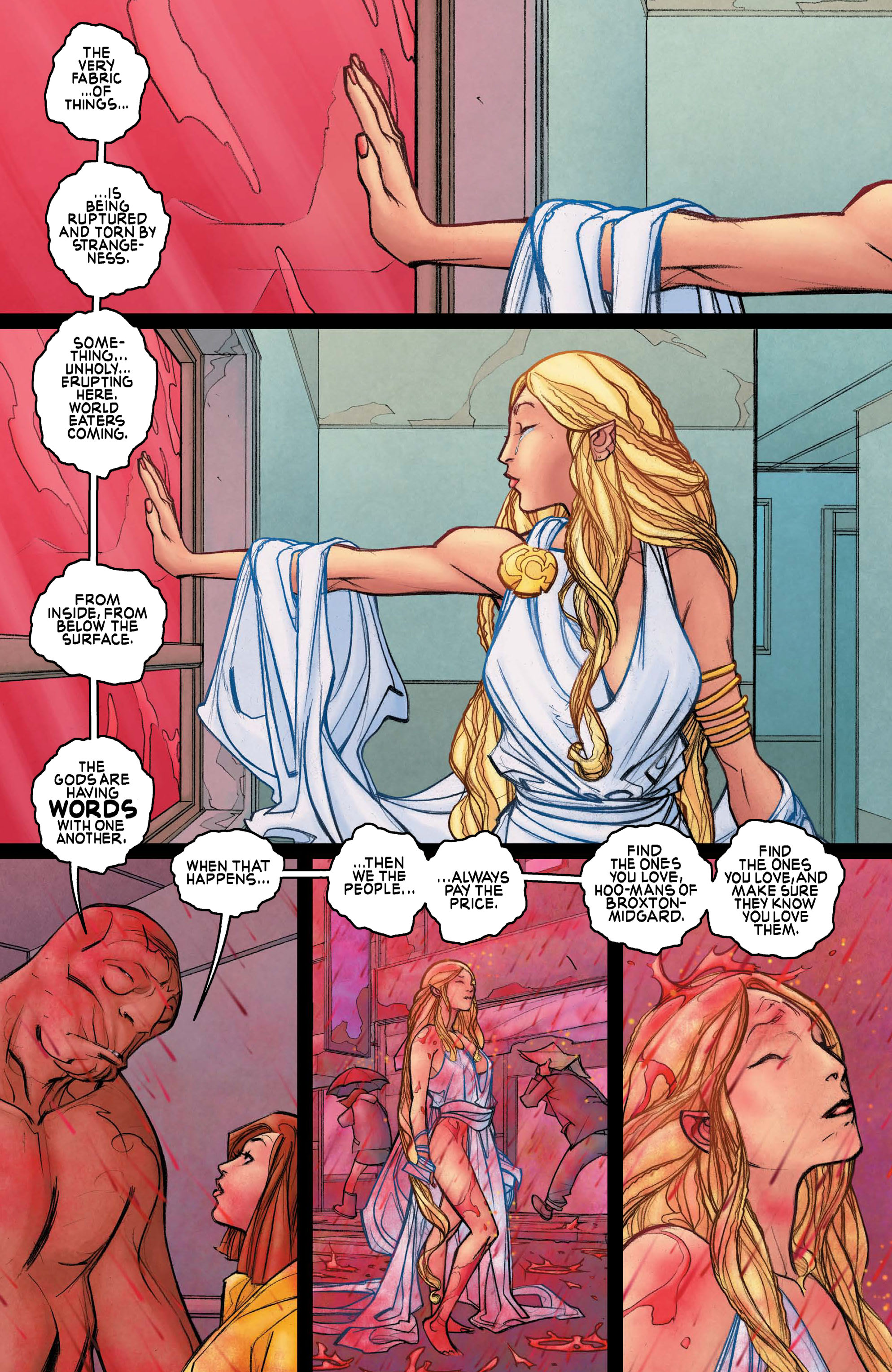 Thor (2007) Issue #620 #33 - English 5