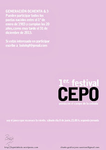 I Festival CEPO