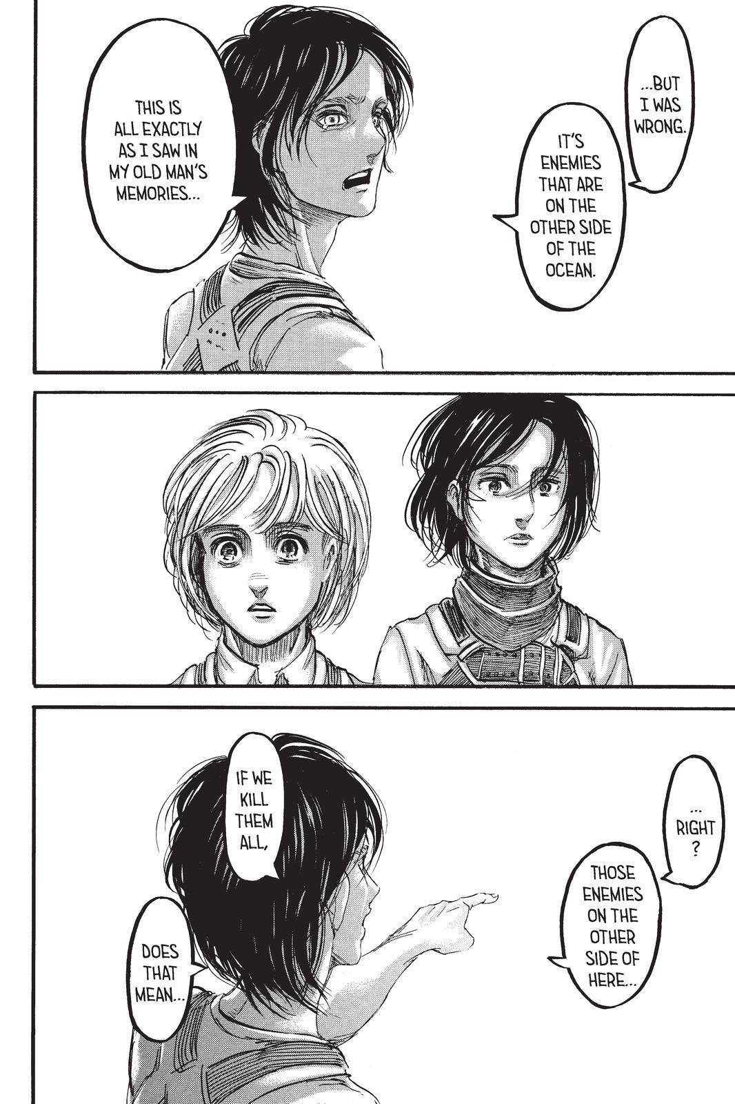 Attack on Titan Chapter 90 - HolyManga.net