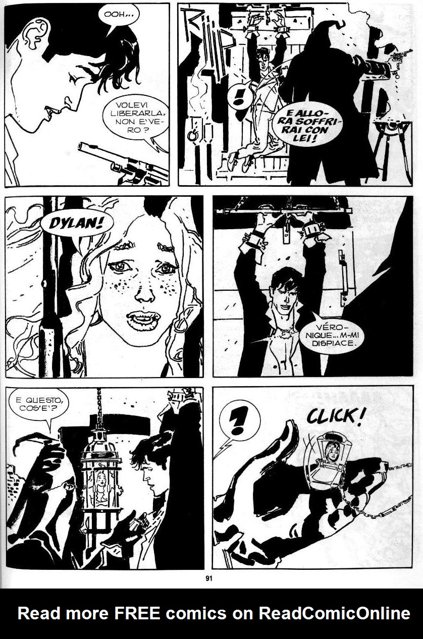 Dylan Dog (1986) issue 213 - Page 88