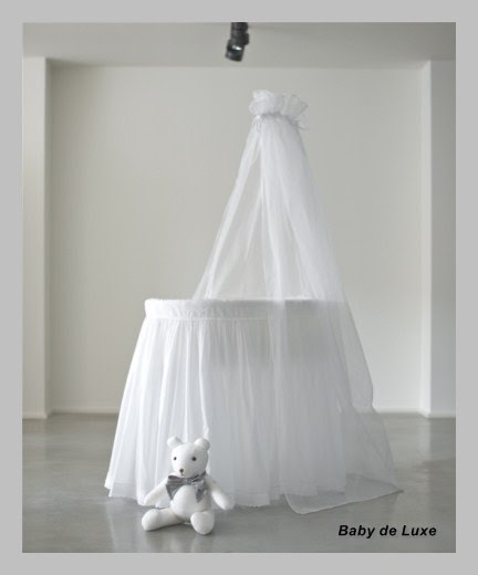 Baby de Luxe Hasselt: Prachtige wieg van Théophile & Patachou