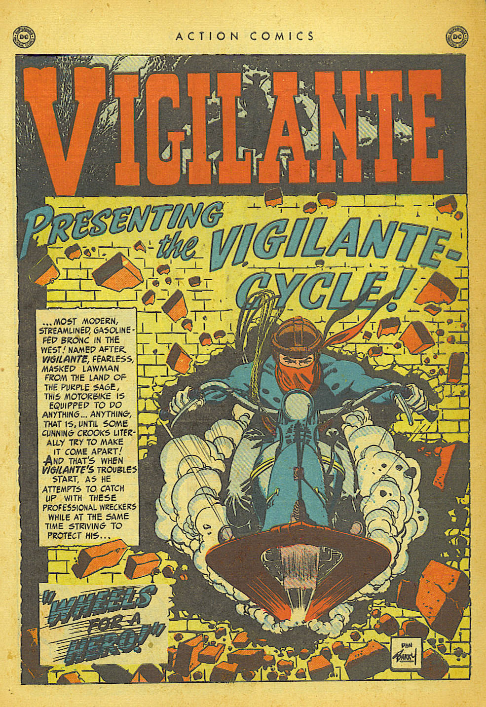 Action Comics (1938) 149 Page 30
