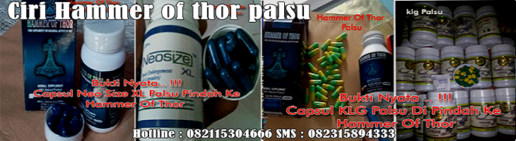 HAMMER OF THOR HAMMER OF THOR