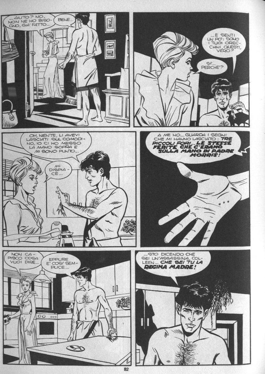 Dylan Dog (1986) issue 53 - Page 79