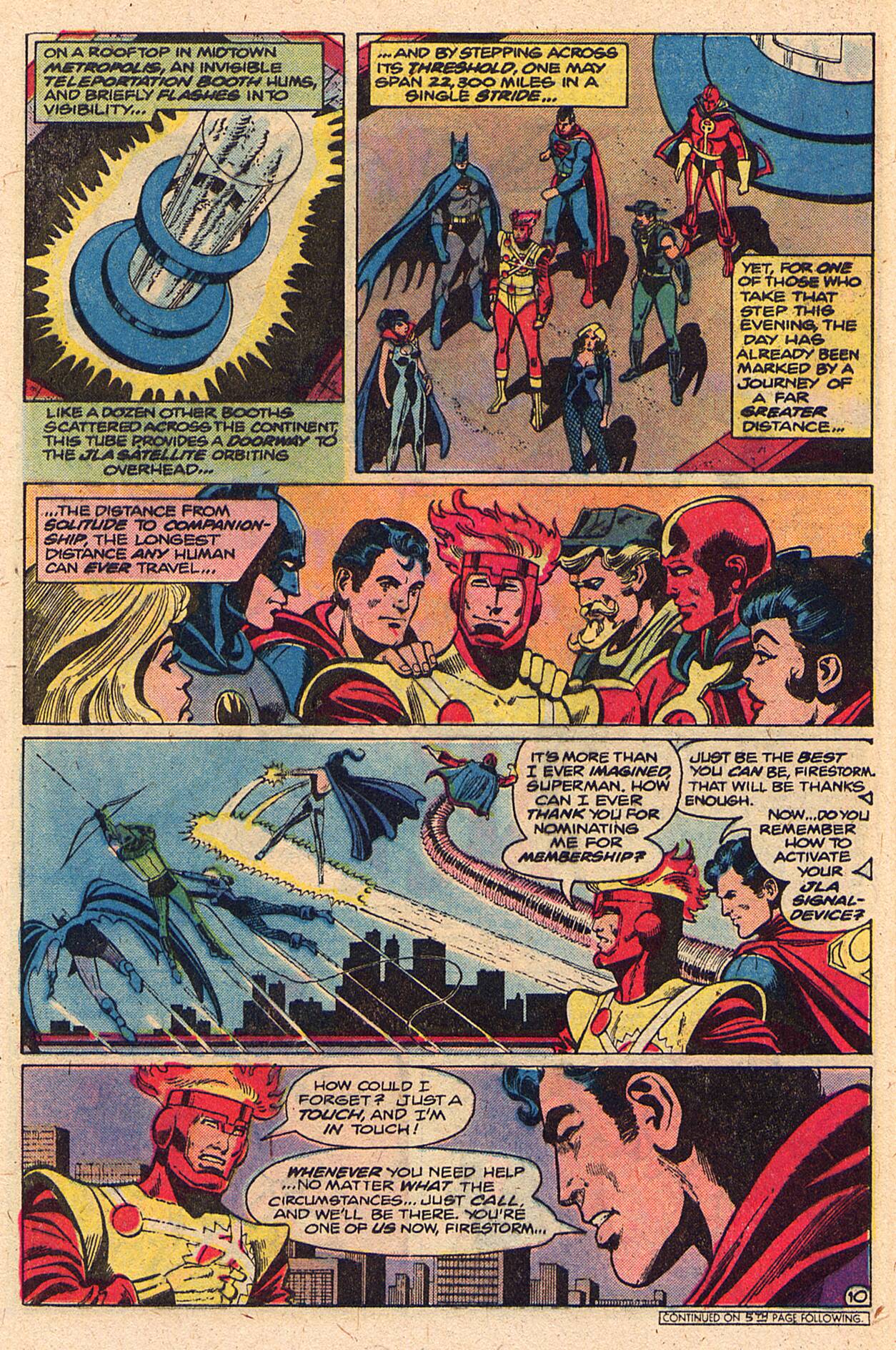 Justice League of America (1960) 179 Page 12