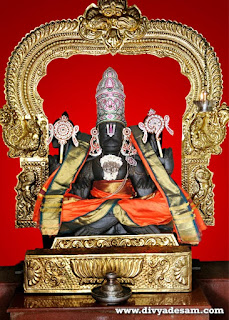 Yoga Hanuman of Sholingur