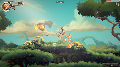 Exploaris Vermis Story Game Screenshot 1