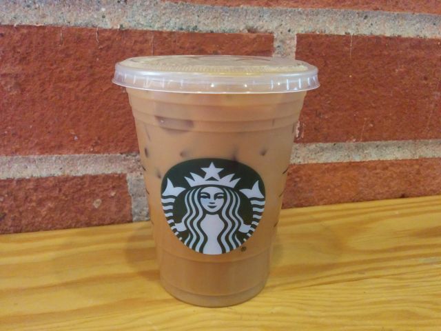 Review: Starbucks - Vanilla Sweet Cream Cold Brew Coffee | Brand Eating