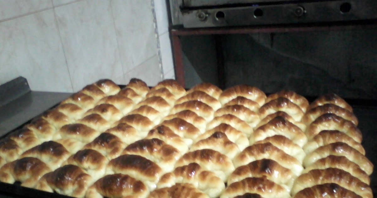 Pasteleria Profesional para todos: Como hacer Medialunas y ... image of Pasteleria Profesional para todos: Como hacer Medialunas y ...